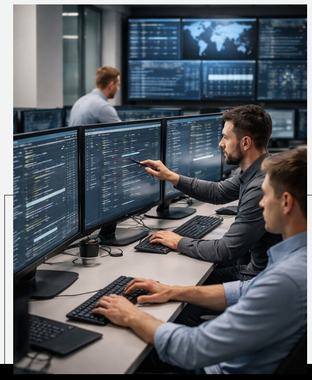 Внедрение SIEM и создание SOC для непрерывной защиты в Павловском Посаде