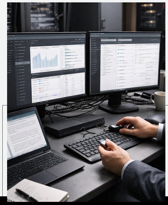 Комплексная защита КИИ и внедрение IAM для ИТ-систем в Павловском Посаде