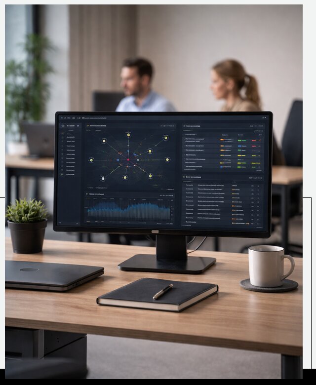 Threat intelligence платформа в Павловском Посаде от 9146 р. | АвикейПвл