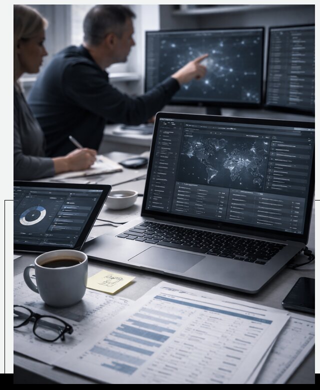 Разработка и внедрение Threat intelligence платформы в Павловском Посаде