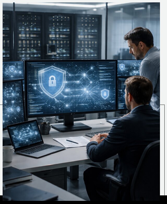 Кибербезопасность госсистем в Павловском Посаде от 12194 р. | АвикейПвл