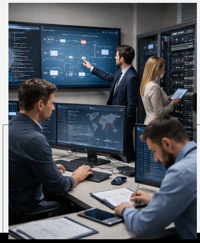 Кибербезопасность государственных систем в Павловском Посаде комплексная защита