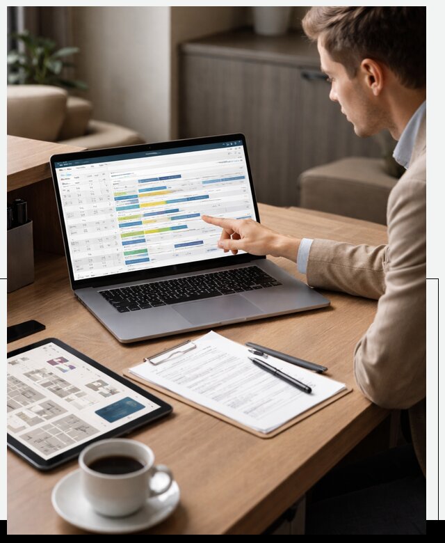 Бронирование отелей PMS в Павловском Посаде разработка от 35567 р., АвикейПвл