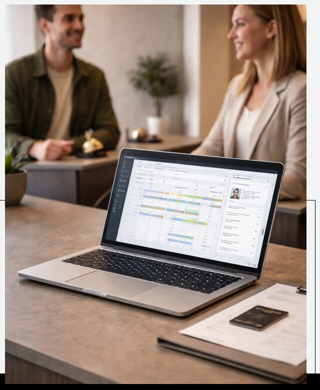 Внедрение Pms система для гостиницы в Павловском Посаде от 6605 р. |АвикейПвл
