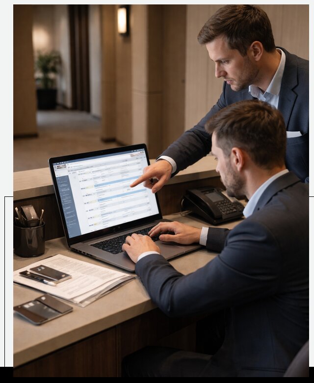 PMS система для гостиницы в Павловском Посаде для управления бронированиями